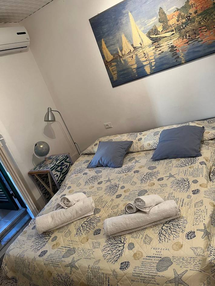 Casa vacanza per 4 persone, con Giardino nel Lazio