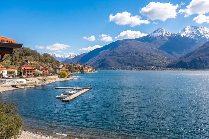 Apartamento entero, Garibaldi Lake View 4 in Santa Maria (Como), Comune di San Siro