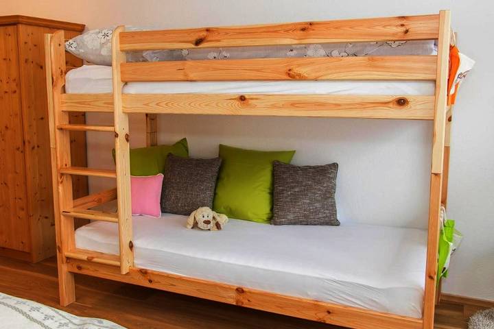 Ferienwohnung für 4 Personen, mit Balkon und Terrasse sowie Ausblick in Sankt Martin bei Lofer - 4