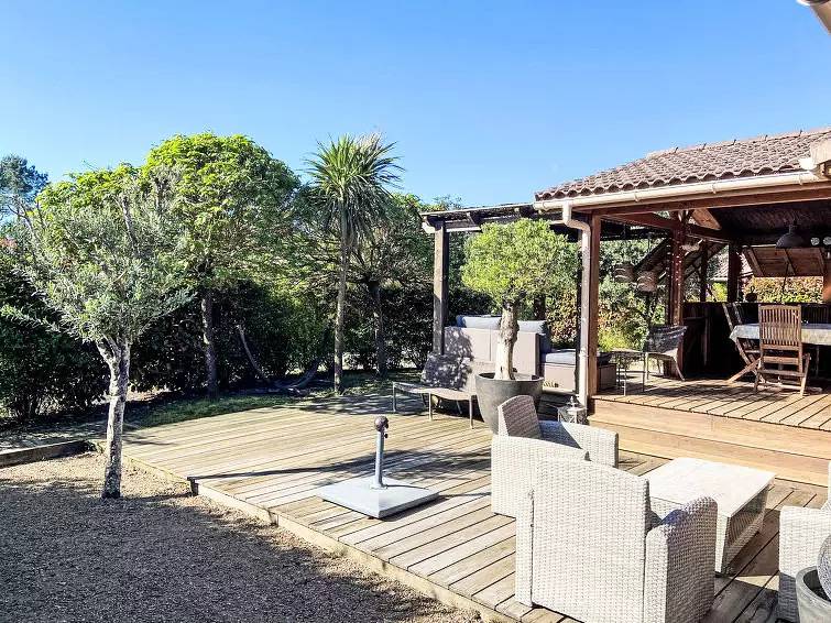 Maison 6 Personnes in Saubion, Côte d’Argent