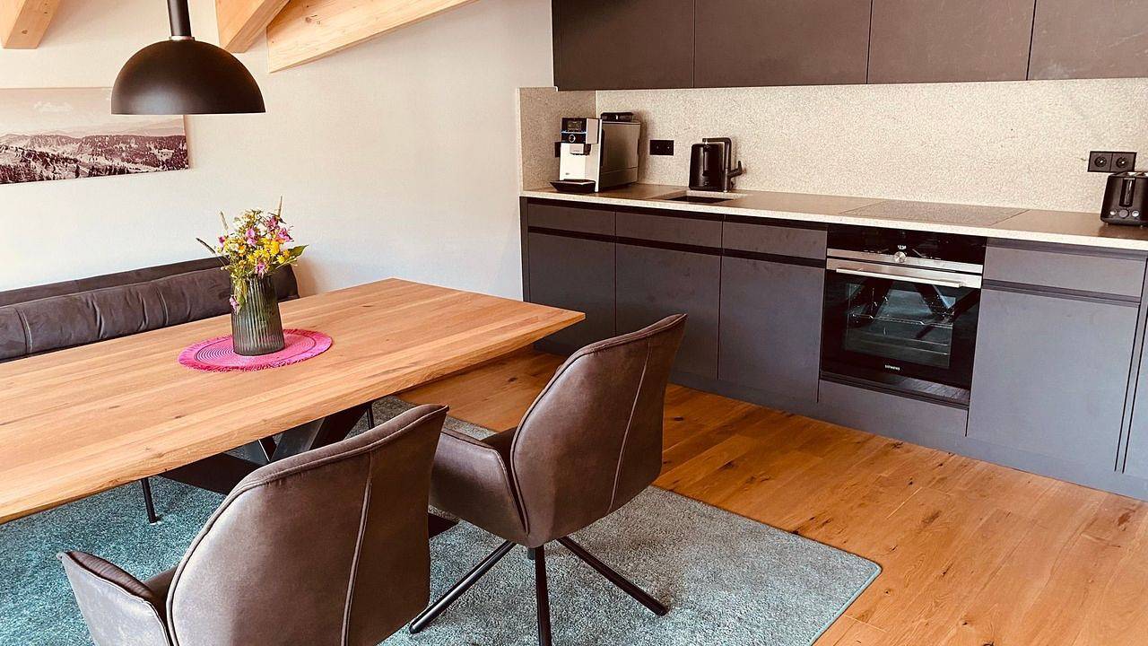 Ganze Ferienwohnung, Ferienwohnung für 2 Personen (72 m²) in Oberstaufen in Thalkirchdorf, Oberstaufen