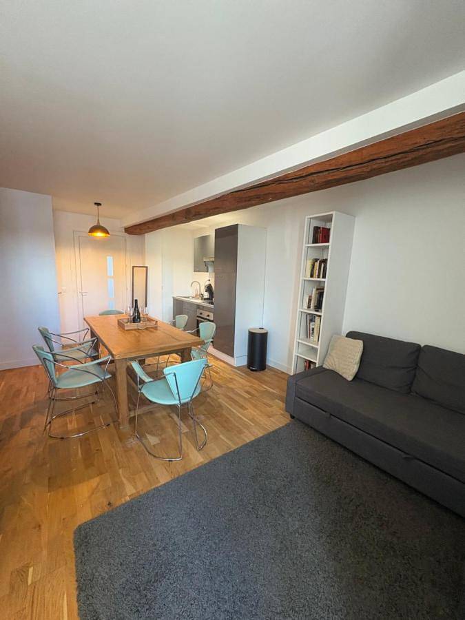 Gîte pour 6 personnes à Meaux - 4