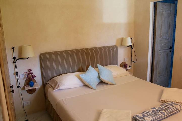 Villa pour 4 personnes, avec balcon et jardin à Porto Cervo - 2