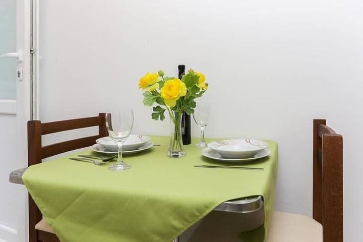 Ferienwohnung für 3 Personen, mit Terrasse, kinderfreundlich in Dubrovnik - 3