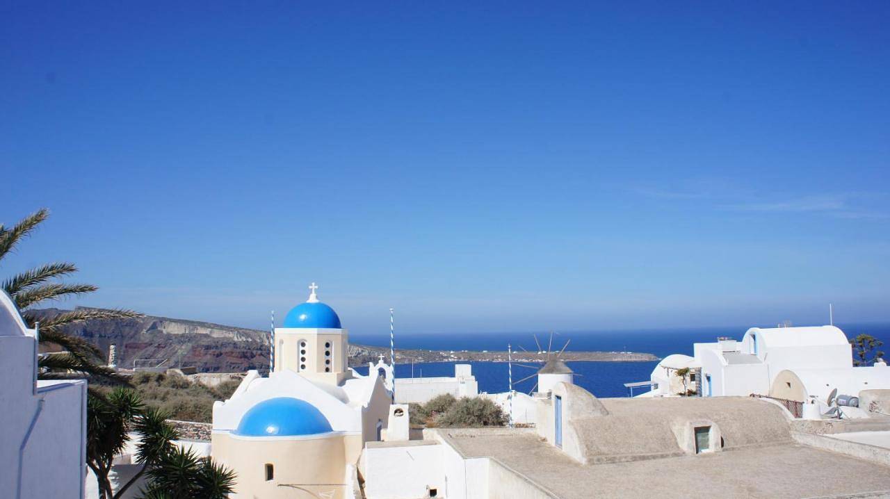 Marcos Rooms in Ormos Ammoudiou, Oia
