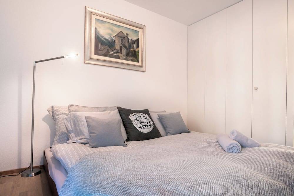Ganze Wohnung, Bell-Vue Wohnung mit 3 Schlafzimmer und 360°-Blick auf die Berge in Andermatt, Skiarena Andermatt-Sedrun