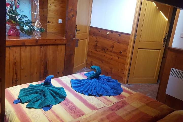 Gîte pour 5 personnes, avec terrasse, animaux acceptés à Saint-Chinian - 4