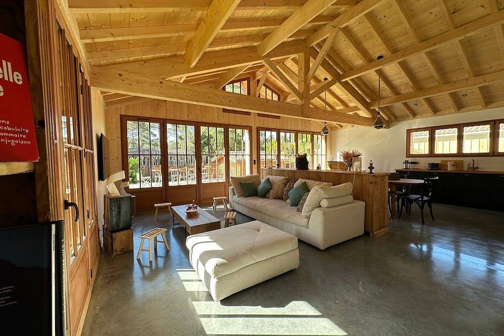 Villa les Inséparables in Le Canon, Lège-Cap-Ferret