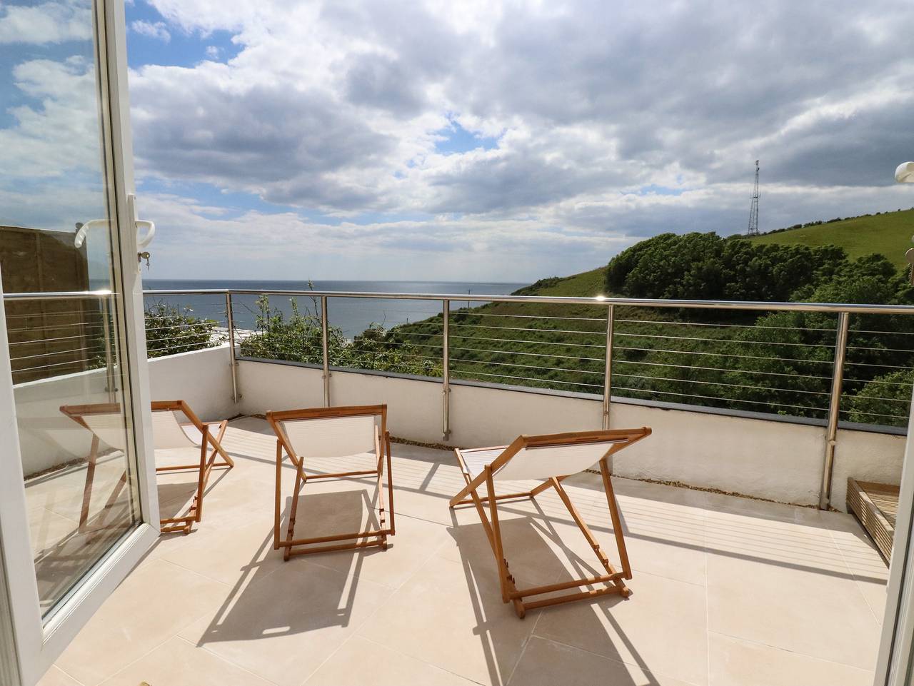 Cottage für 10 Personen in Downderry, Cornwall