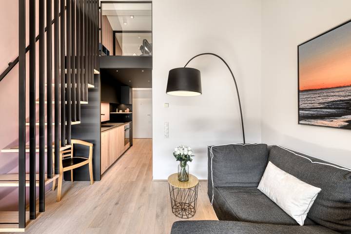 Studio für 2 Personen, mit Balkon in Vorarlberg - 3