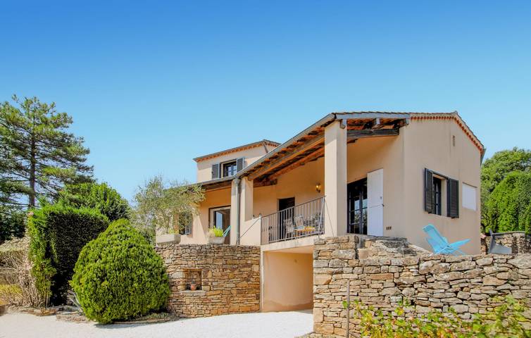 Casa de vacaciones para 8 personas, con piscina además de jardín y terraza - 1