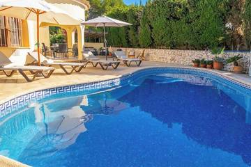 view of accommodation