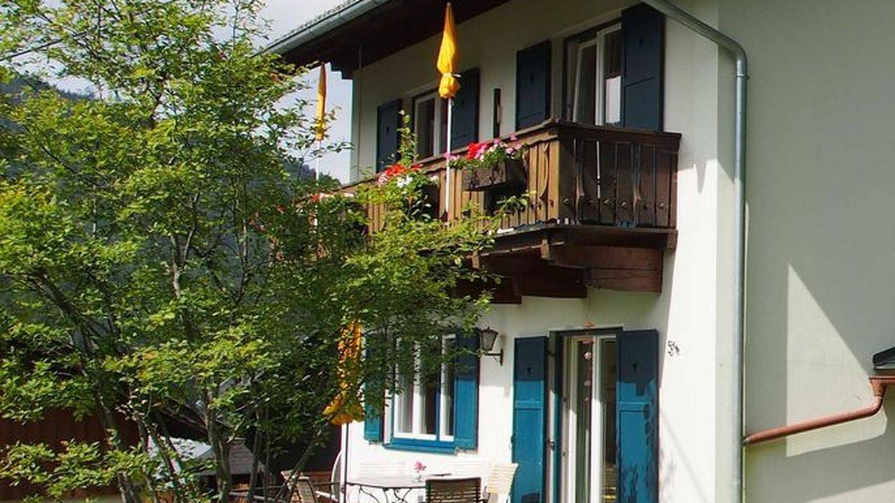Ganze Ferienwohnung, Ferienwohnung für 5 Personen (53 m²) in Weißensee in Weissensee, Oberkärnten