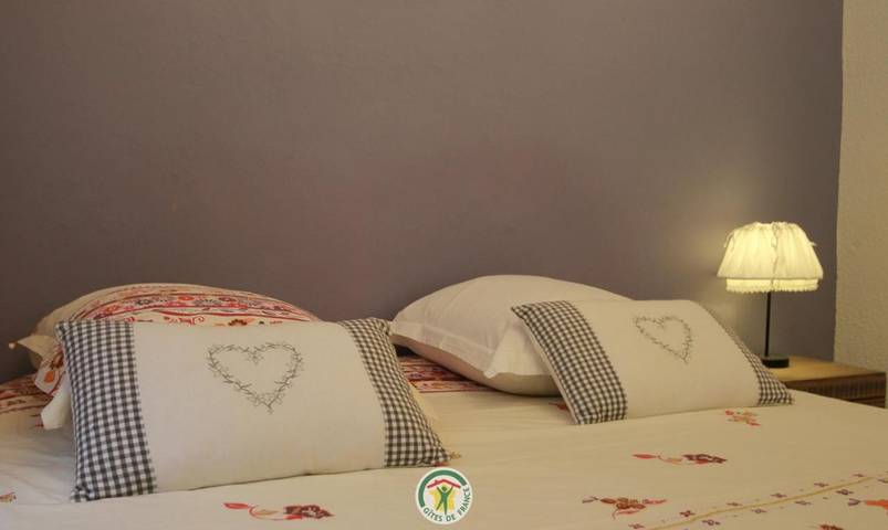 Gîte pour 5 personnes, avec vue dans Uriage Les Bains - 4