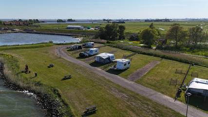 Camping für 6 Personen in Nordholland