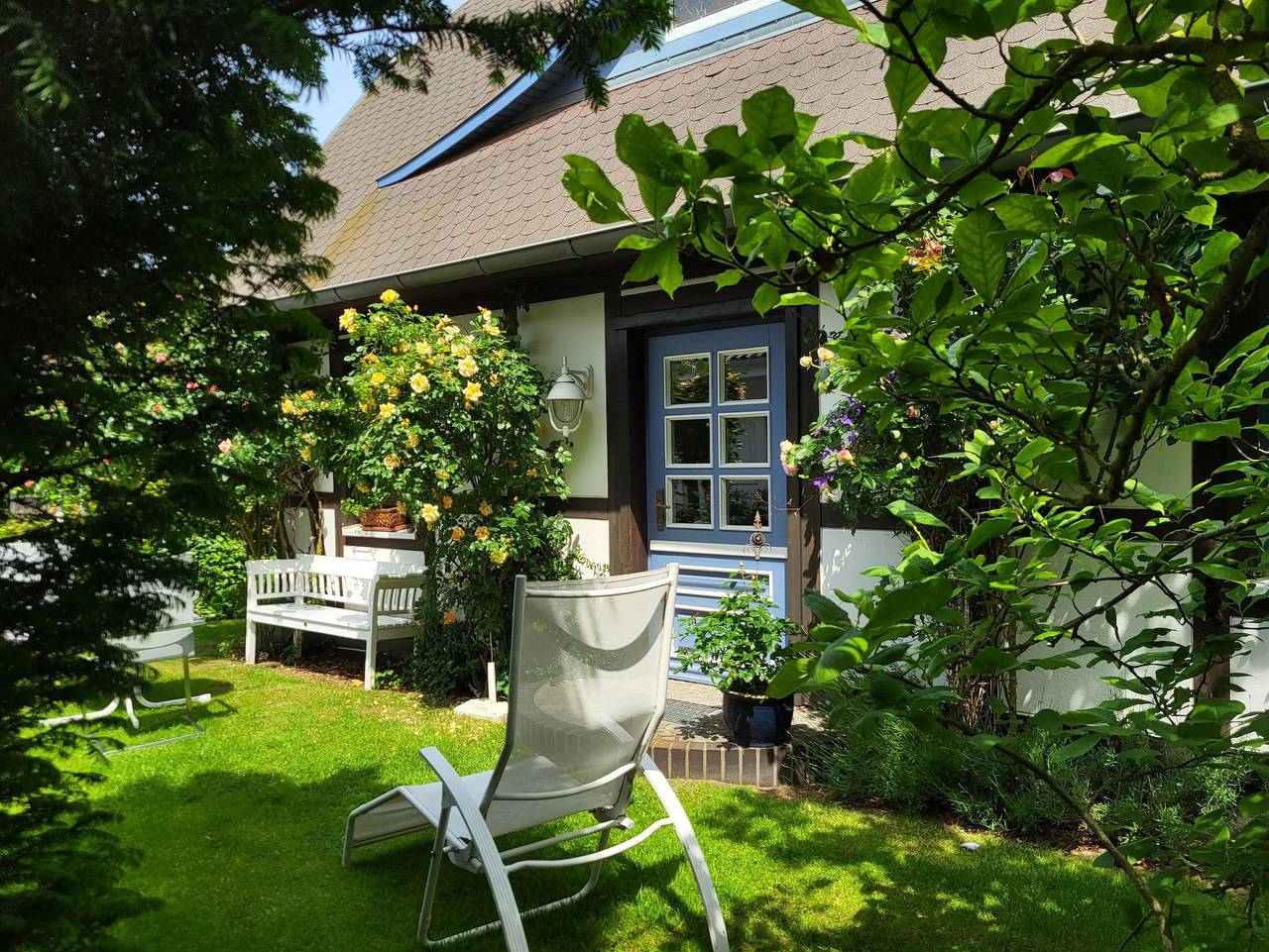 Ferienhaus Kathrin in Wustrow, Fischland