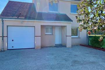 Location de vacances pour 8 personnes à Vertus