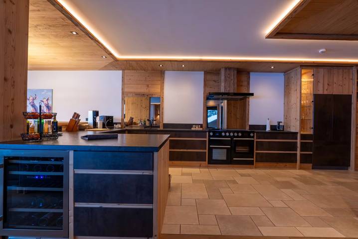 Ferienhaus für 4 Personen, mit Whirlpool und Sauna, kinderfreundlich in Tirol - 4