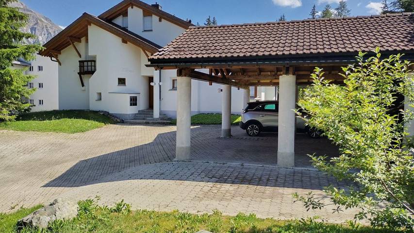 Ferienwohnung für 2 Personen in Graubünden - 2