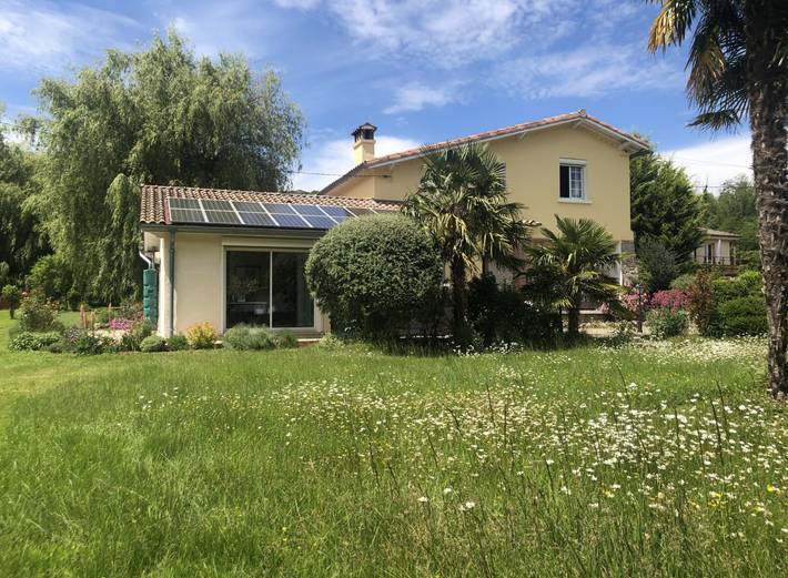 Chambre d’hôte pour 2 personnes, avec jardin