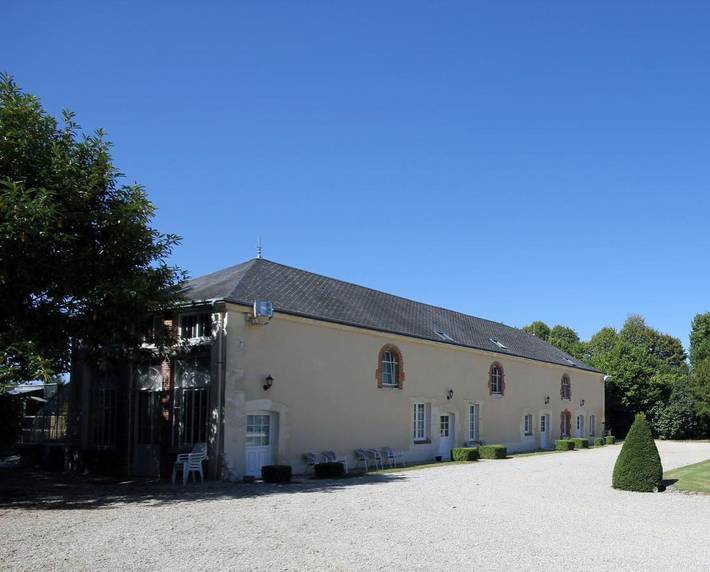 Chambre d’hôte pour 3 personnes, animaux acceptés dans Eure-et-Loir - 3