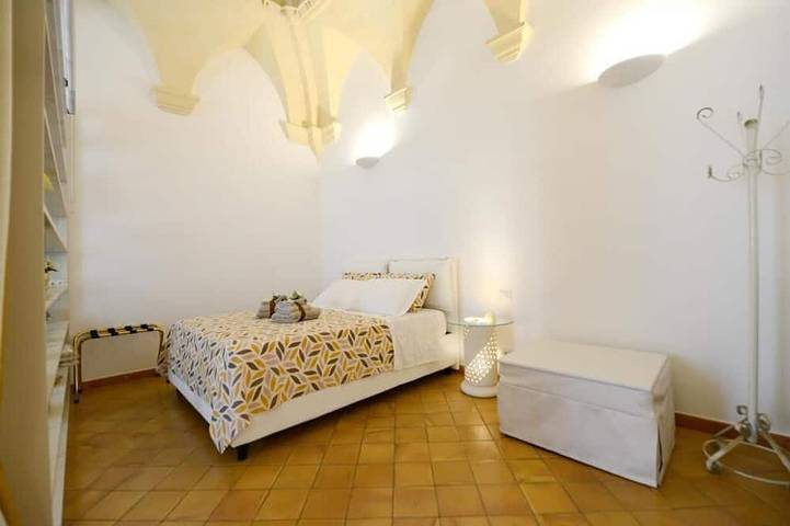 Ecclesia - Stanza nel cuore dei sassi di Matera in Sassi di Matera, Matera
