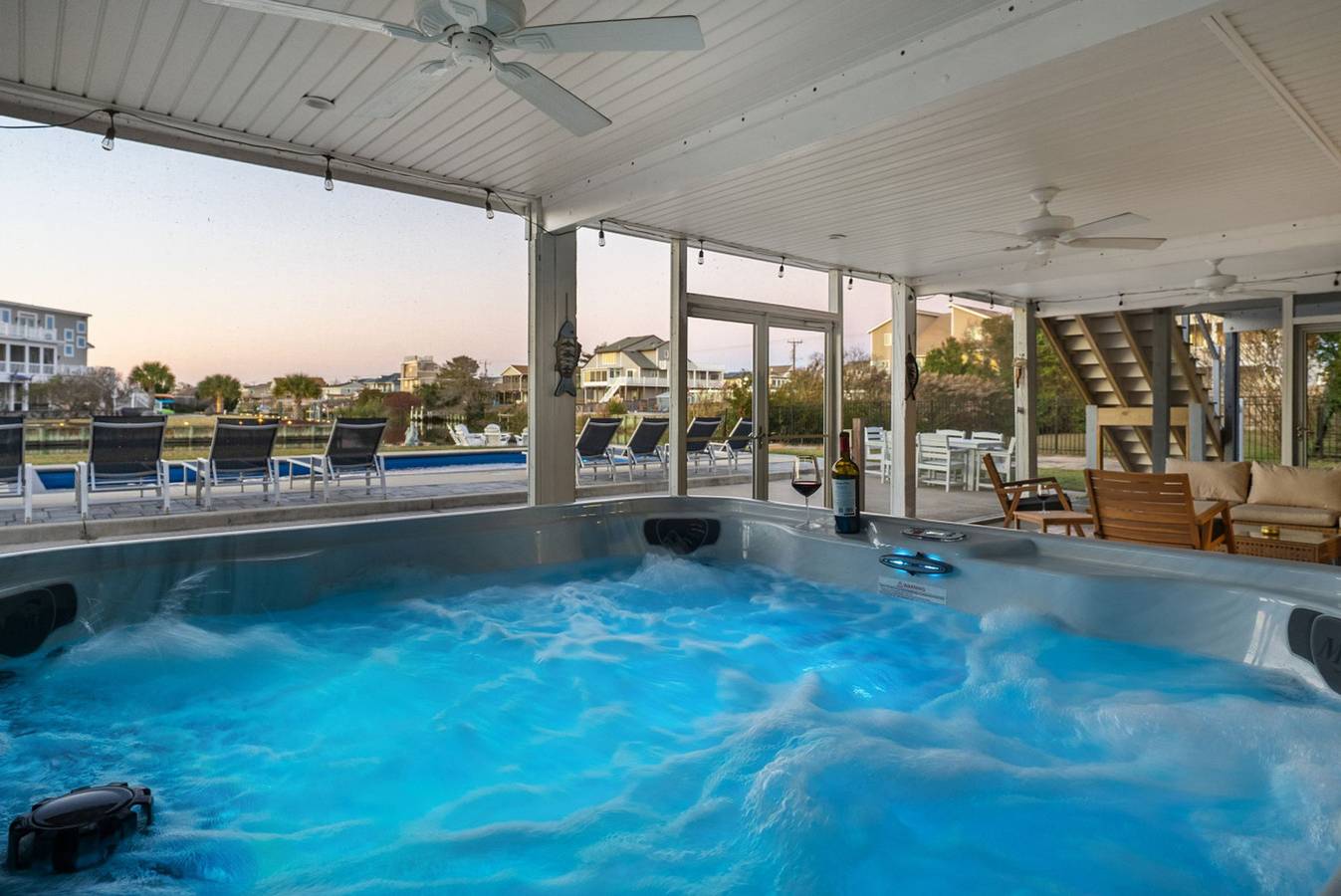 New! Boat Ramp, Pool, Hot Tub in Sandbridge, Virginia Beach