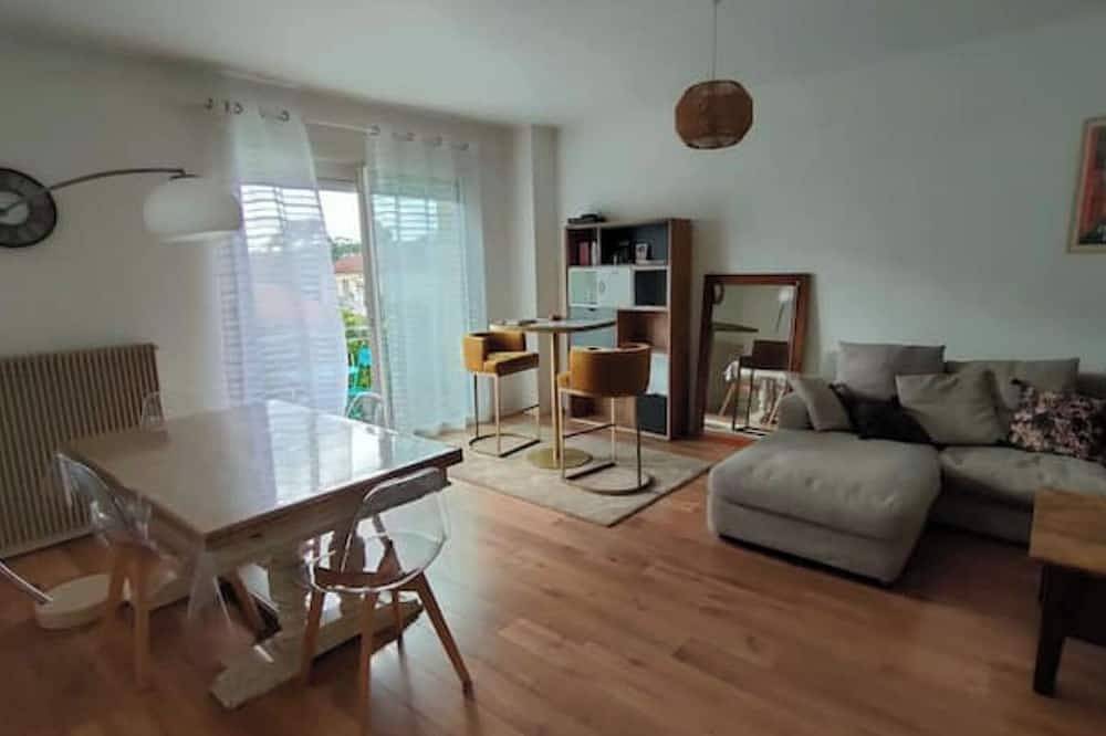 Geheel appartement, Grand T3 de 90 m² Proche Centre à 5 min du Métro in Minimes-Barrière de Paris (Toulouse), Toulouse