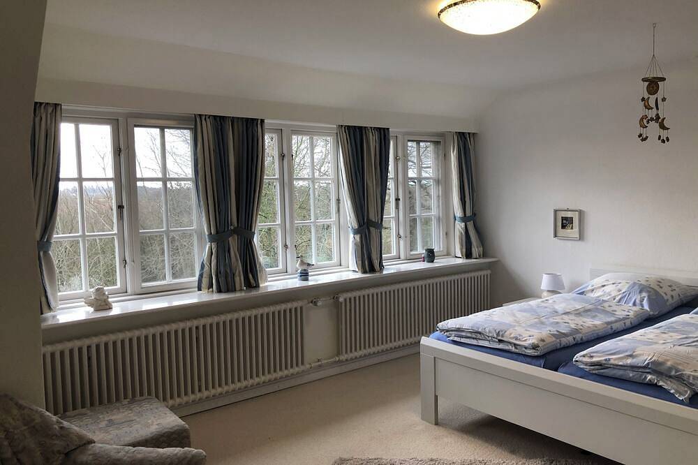 Reethaus mit großem Grundstück direkt am Moor in Leck, Grünes Binnenland