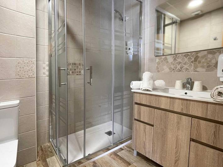 Hôtel pour 2 personnes, avec terrasse, animaux acceptés à Torreblanca - 4