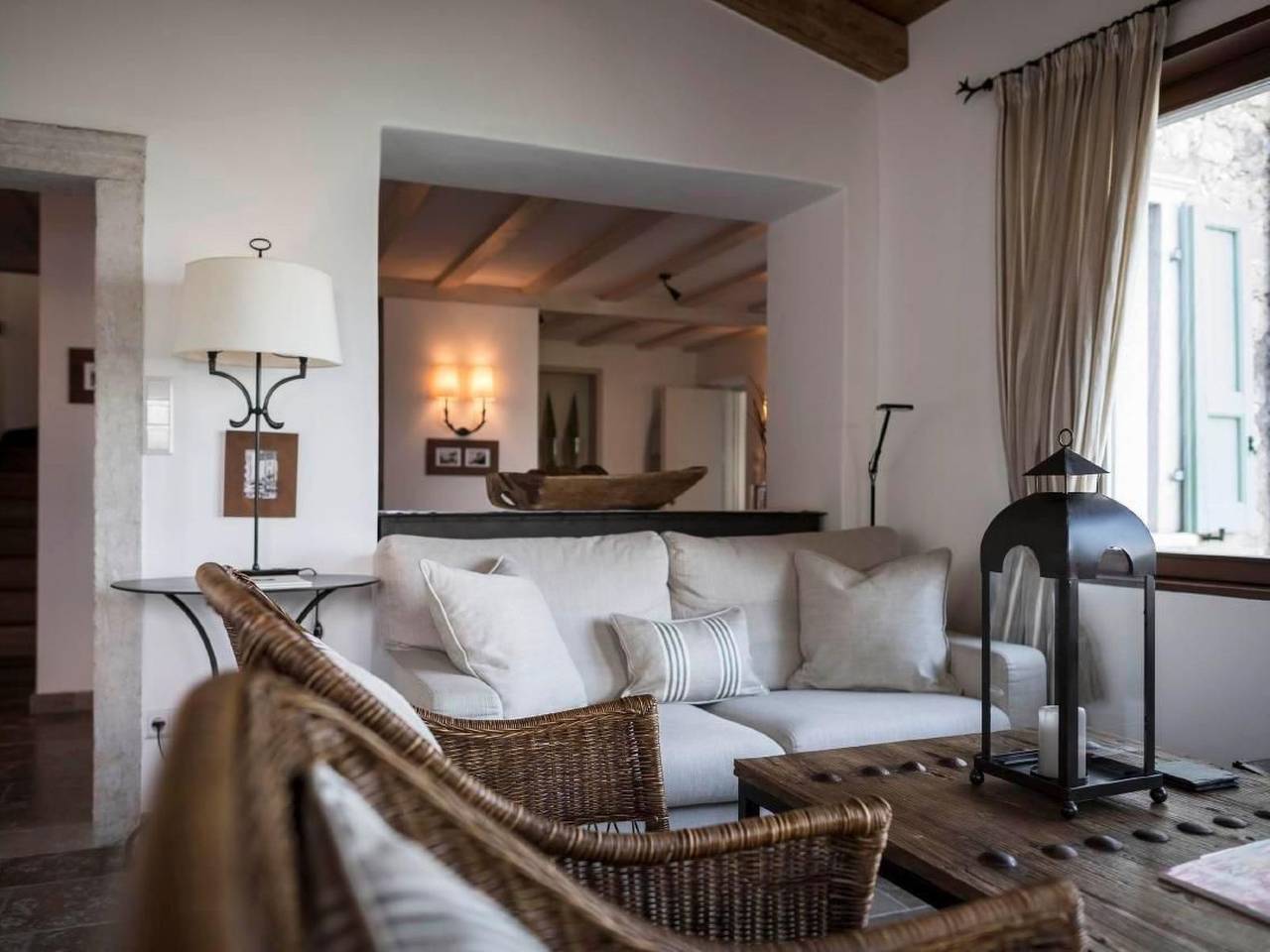 Traumhafter Rustico direkt am Ufer des Gardasees in Cassone di Malcesine, Malcesine