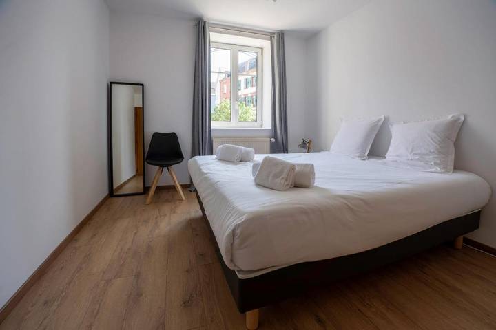 Gîte pour 4 personnes, avec vue, animaux acceptés dans Office de Tourisme de Saverne - 4