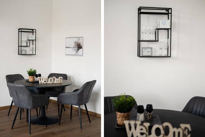 Ferienwohnung für 4 Personen, mit Ausblick und Seeblick in Essen - 4