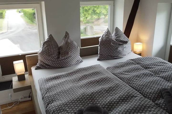 Ganze Wohnung, Speicher-Studio 2 in Klein Upahl, Naturpark Nossentiner/Schwinzer Heide
