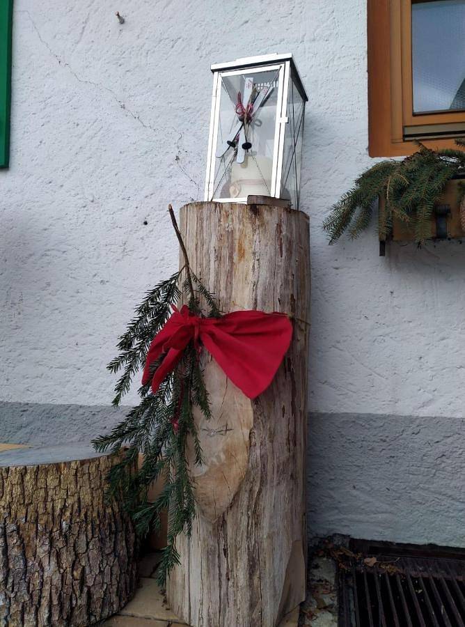 Ganze Wohnung, Weber´s Fewo in Graswang, Ettal