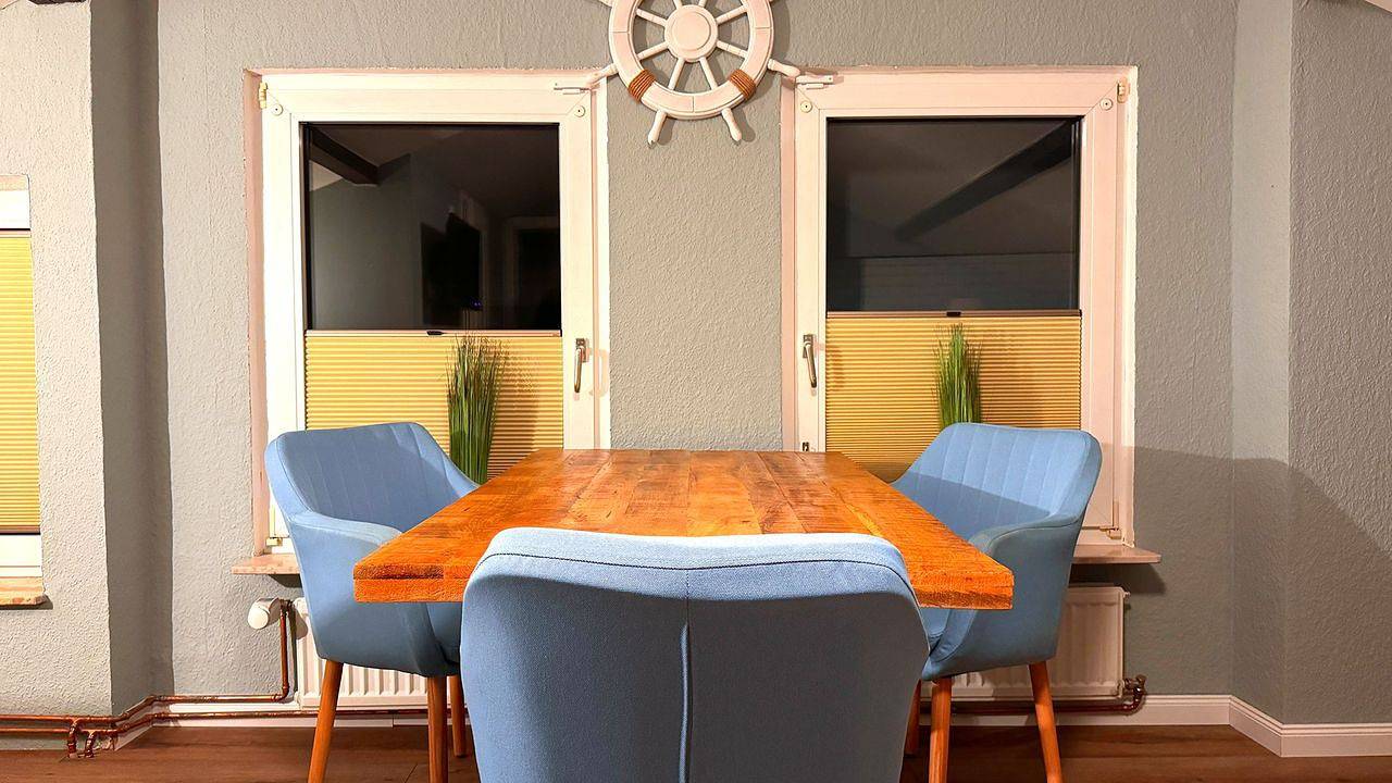 Ganze Ferienwohnung, Ferienwohnung für 4 Personen (58 m²) in Büsum in Hafen Büsum, Büsum