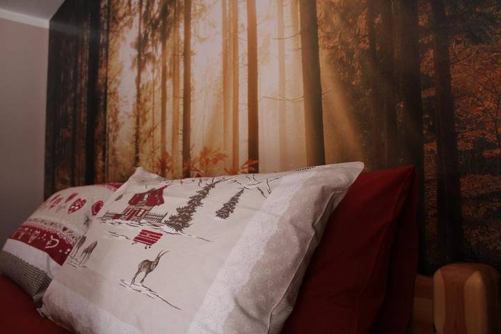 Location de vacances pour 4 personnes, avec vue et jardin à Enego - 2