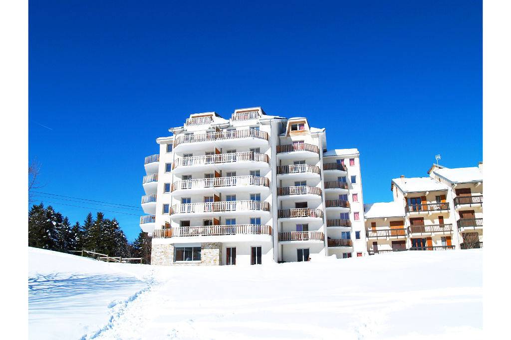 Estudio entero, Les Balcons d’Ax in Pirineos franceses