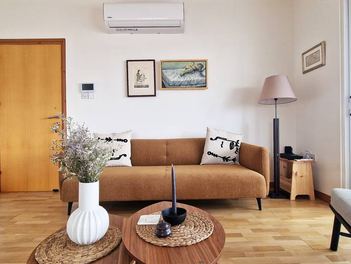 Apartamento entero, 56 Nic - Stay Space View Apartment in Nicosia, Chipre Sur