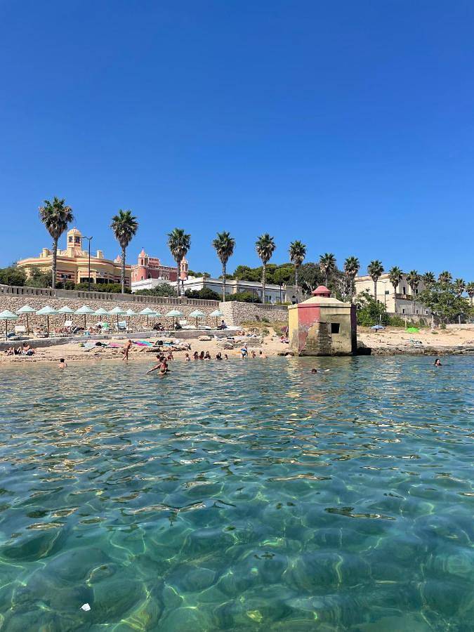 Deluxe Double Room in Leuca, Castrignano del Capo