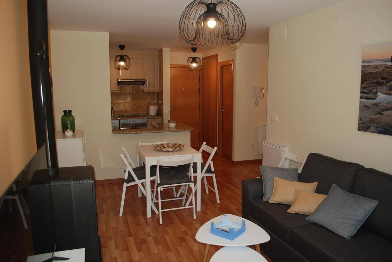 Apartamento entero, One-Bedroom Apartment in Valdelinares, Provincia de Teruel