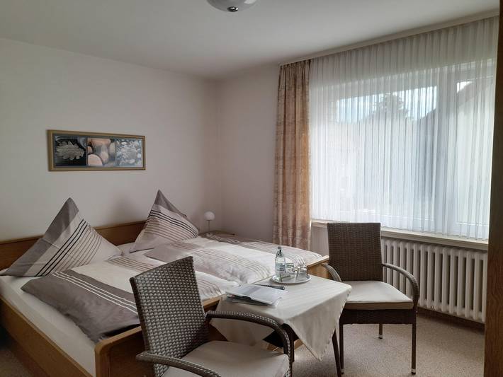 Ferienwohnung für 2 Personen, mit Ausblick in Bad Driburg - 4