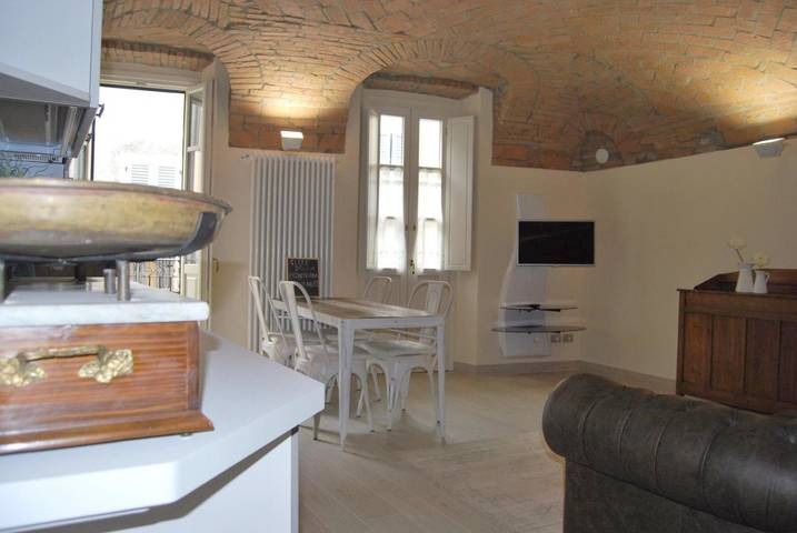 Gîte pour 2 personnes, avec vue et balcon à Bobbio - 4