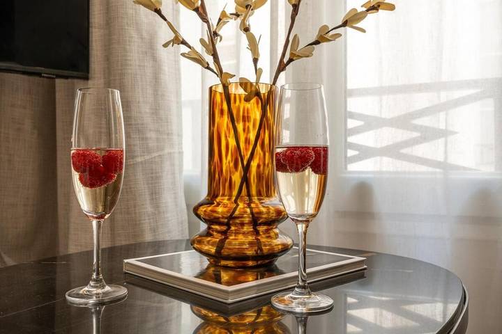 Gîte pour 2 personnes dans Theatre Edouard Vii Paris - 2