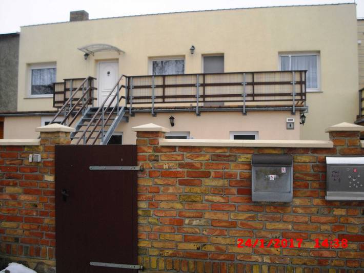 Ferienwohnung für 2 Personen, mit Garten und Balkon sowie Seeblick in Mecklenburg-Vorpommern - 4