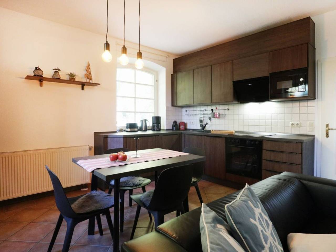 Ganze Ferienwohnung, Whg. Bremen, Groß Schwansee in Groß Schwansee, Kalkhorst