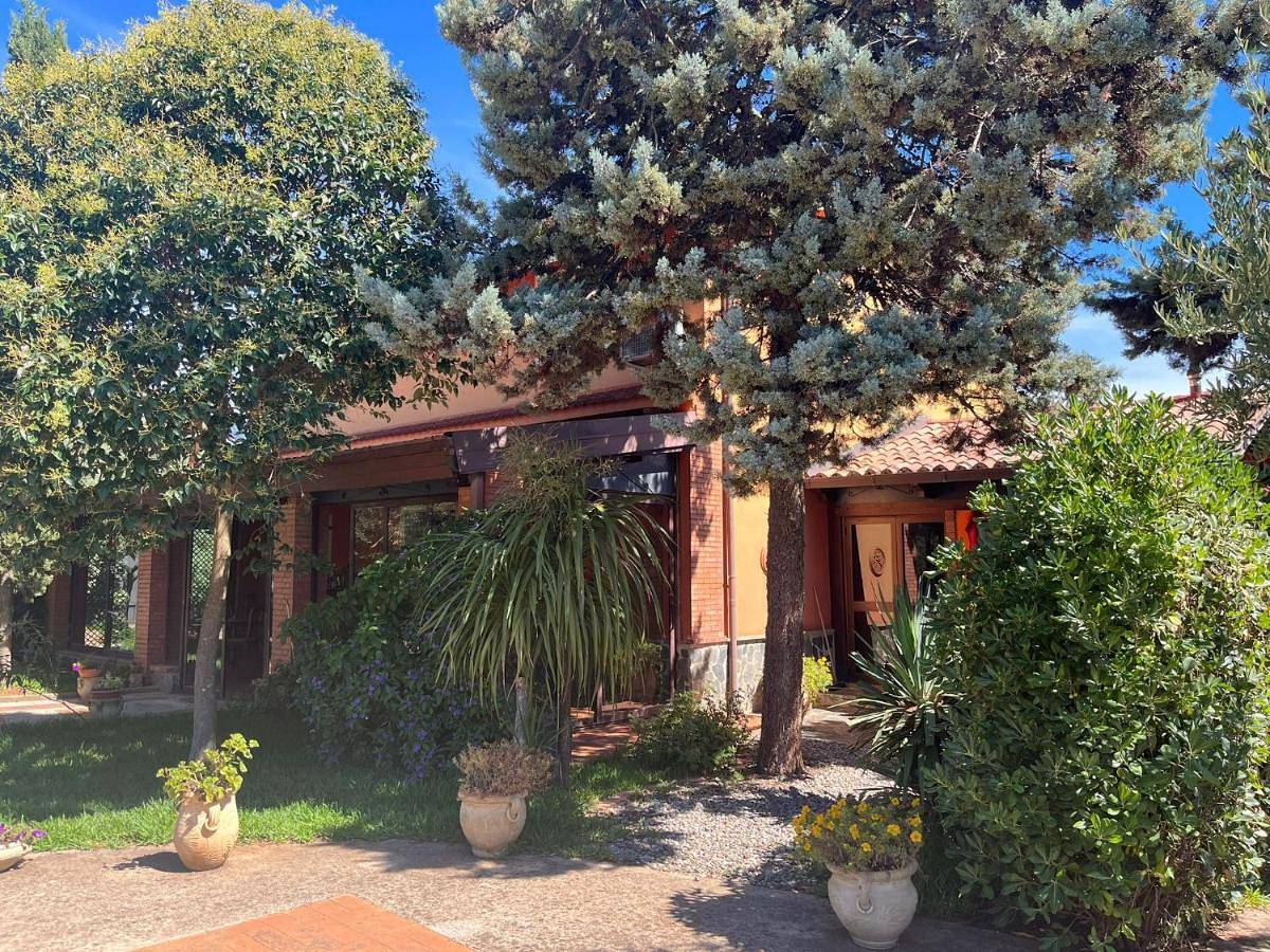 Double or Twin Room with Private External Bathroom in Castrovillari, Province de Cosenza