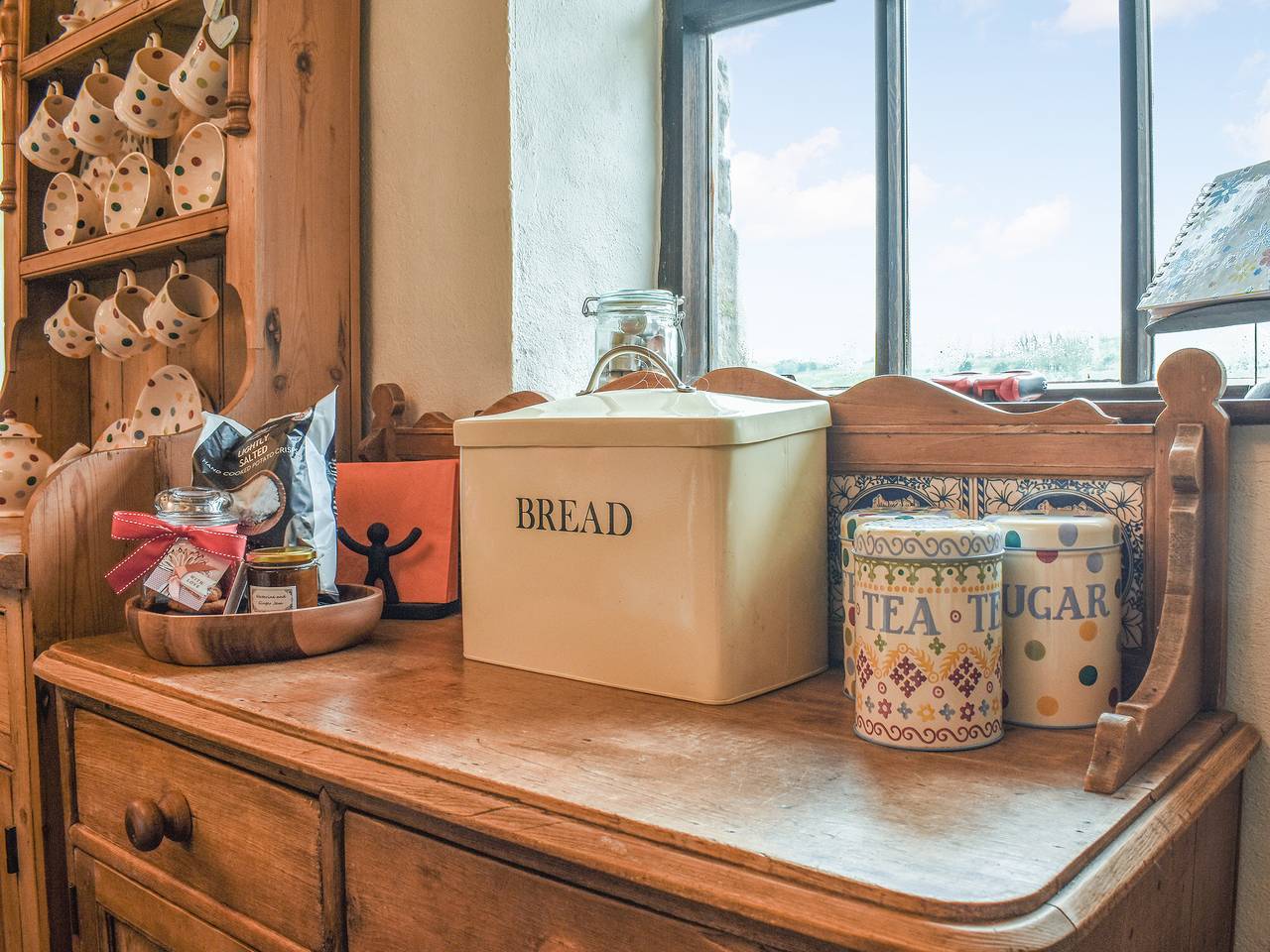 Stoney End Cottage in Yorkshire Dales National Park