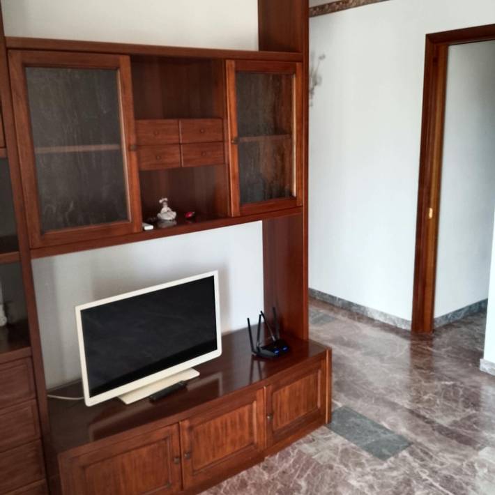 Hel lägenhet, Apartment 'Atixa Domus' with Balcony, Wi-Fi and Air Conditioning in Atessa, Chieti provins