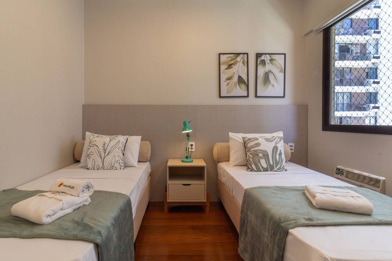 Appartamento intero, Near Rodrigo de Freitas Lagoon | Pc308 in Humaitá (RJ), Rio de Janeiro